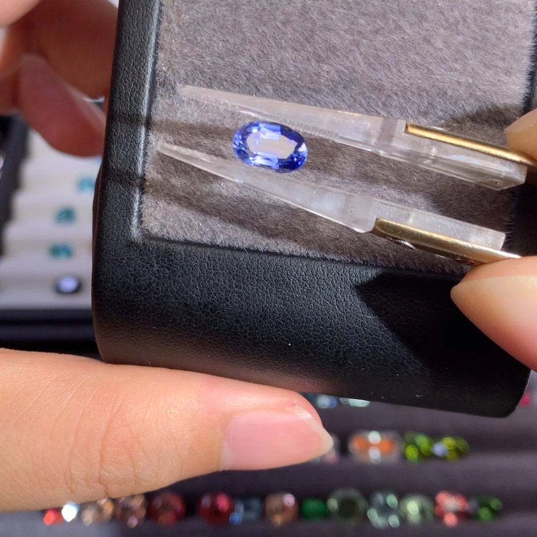 裸石蓝宝石1.72ct