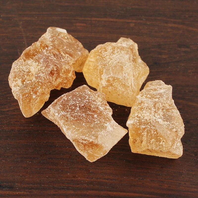 冰糖老冰糖块手工制作