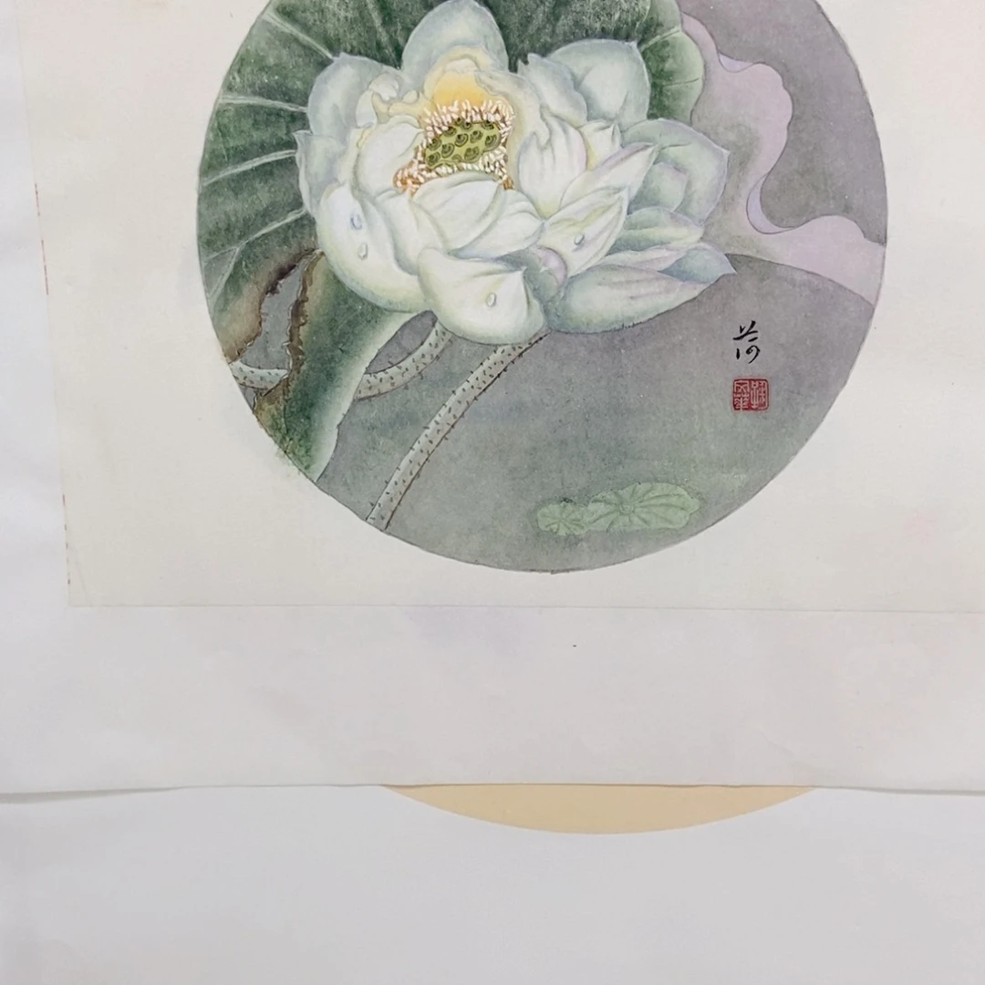 国画手写手绘作品53