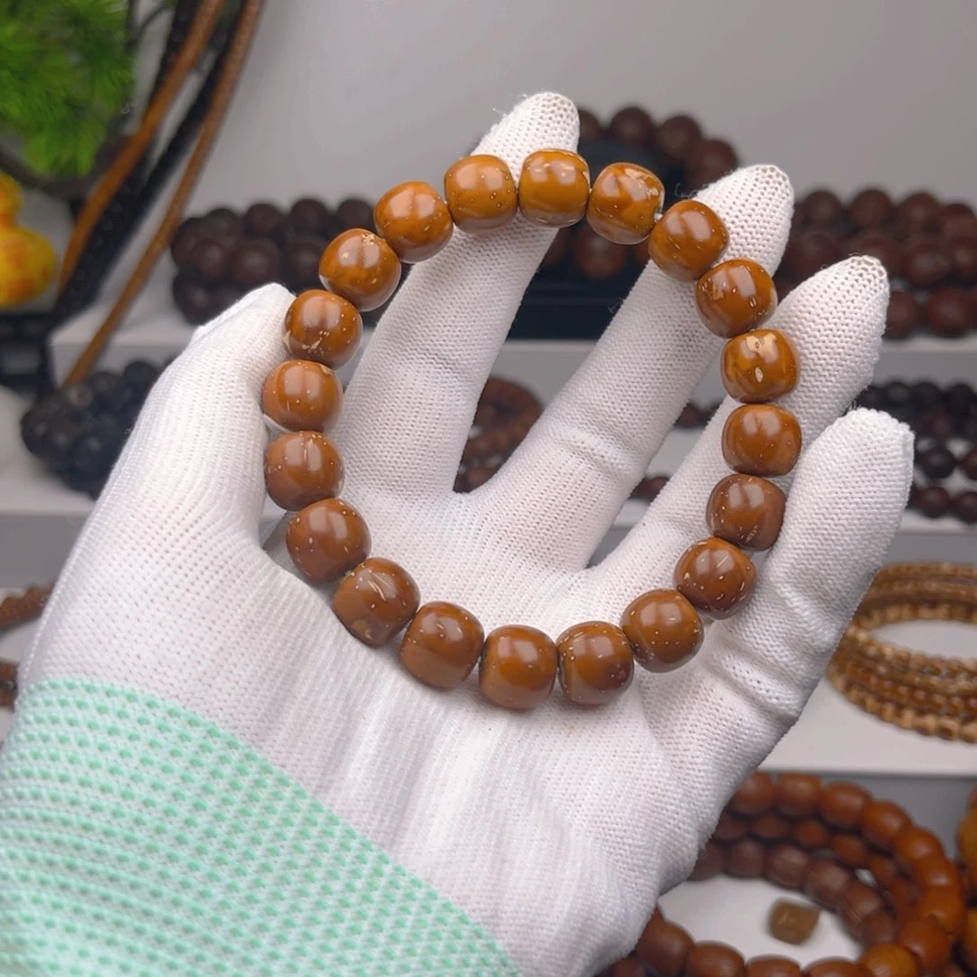 手串紫金鼠紫金鼠微瑕练手款12