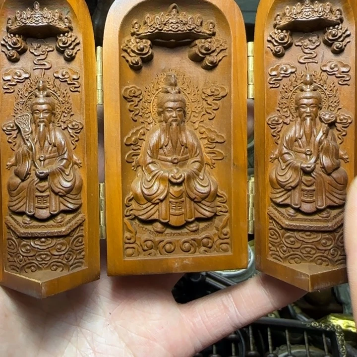铜器把玩摆件链接