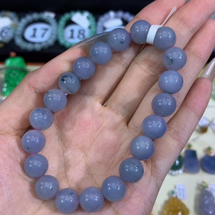 未镶嵌手链翡翠翡翠10