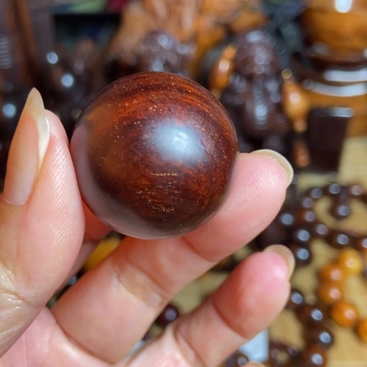 小叶紫檀紫檀带星星3.0的一颗