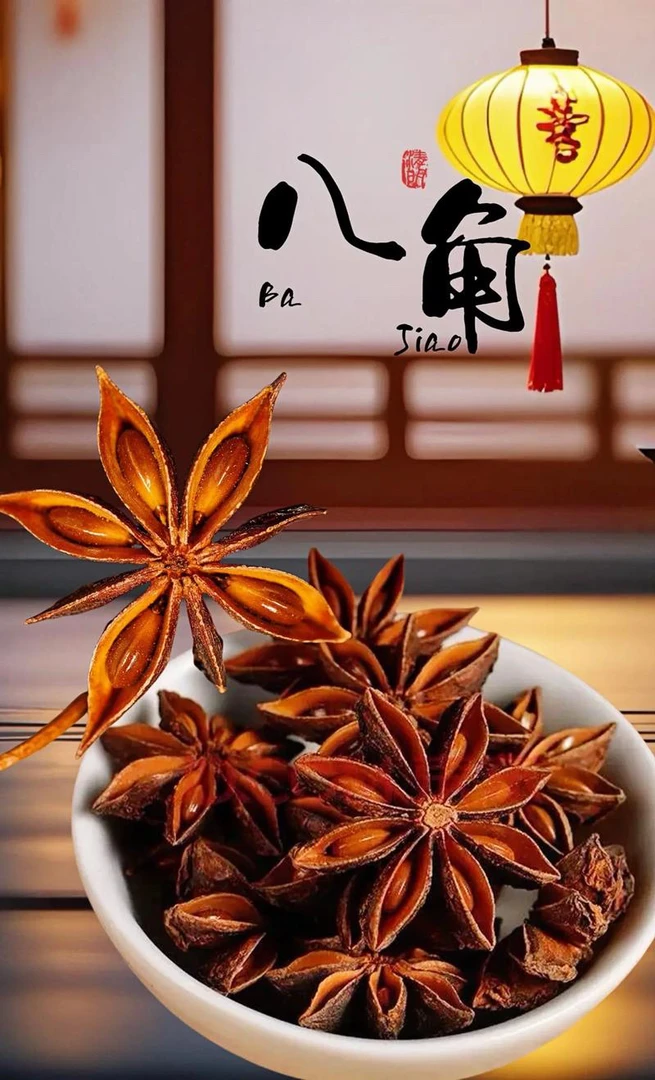 名称：广西老树八角大料无硫干货调味料提香去腥天然香味