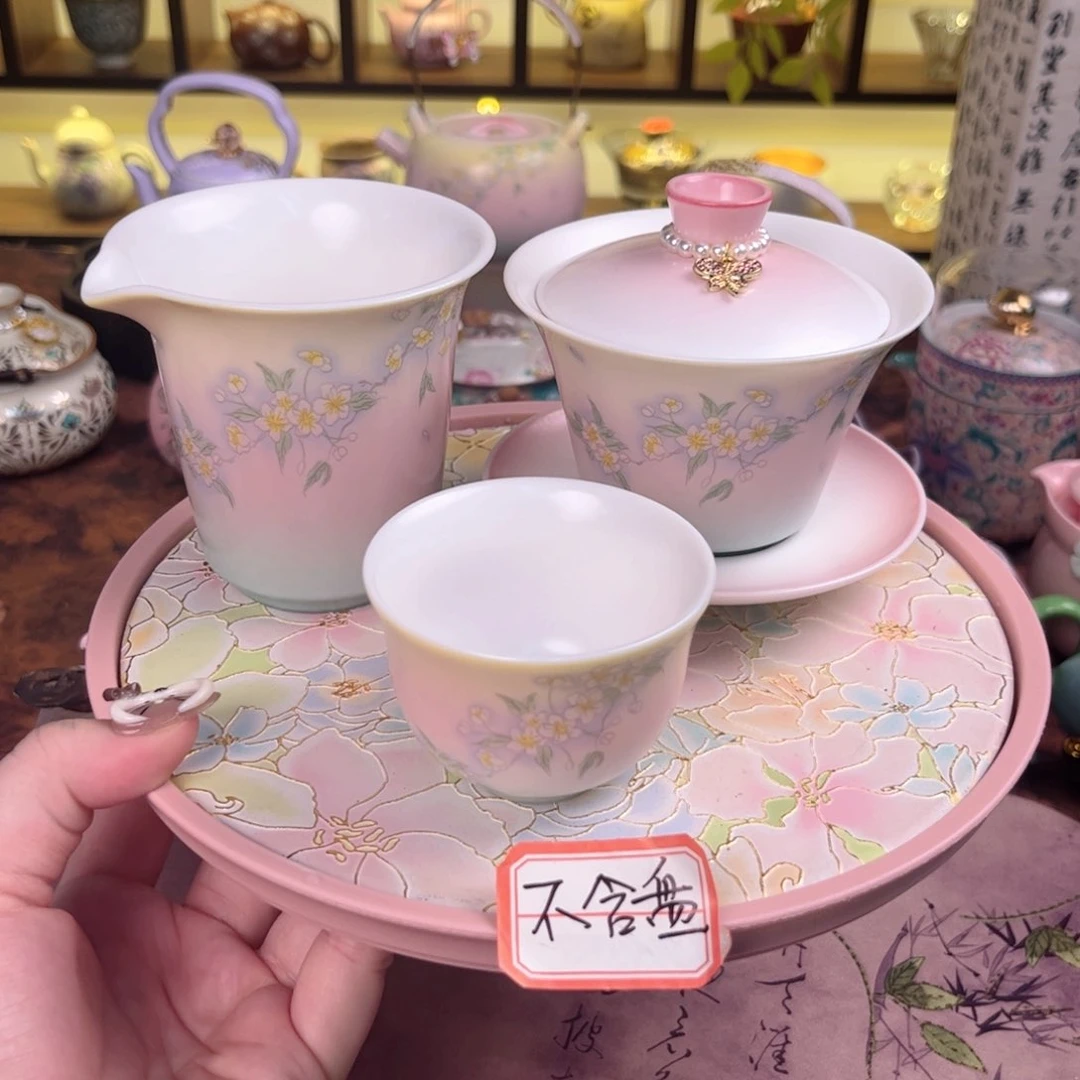 摆件茶具套装特价活动