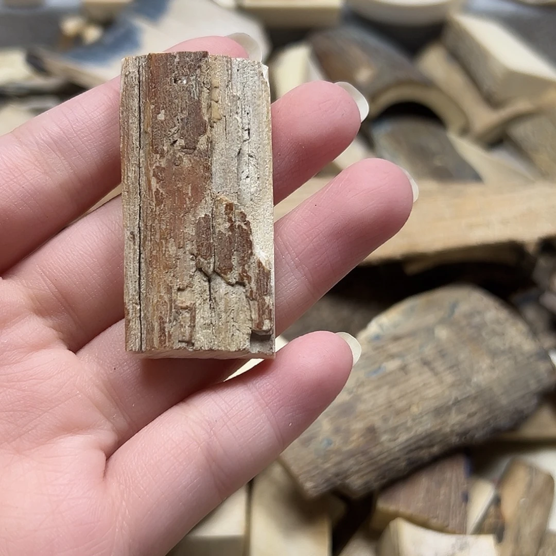 手串/手链/手镯猛犸象牙猛犸原材料边角料大块料