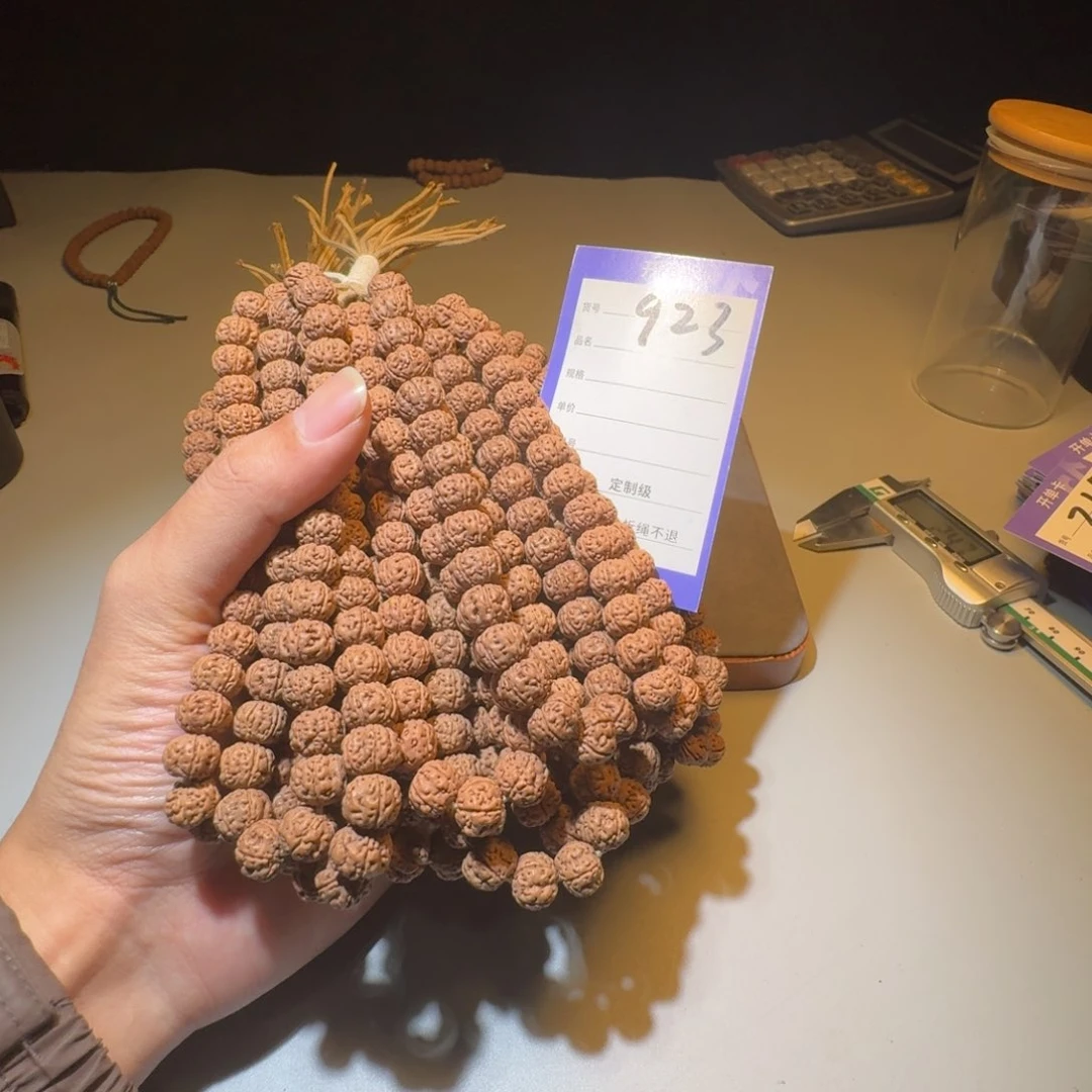 金刚菩提吊坠923天花板老树王10mm