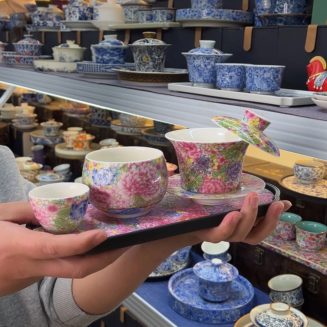 我们的目标是成为一个优秀的人