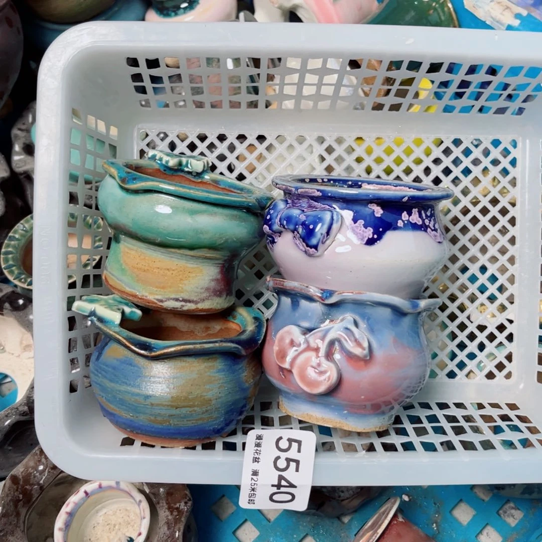 景德镇手工制作5540口6瑕