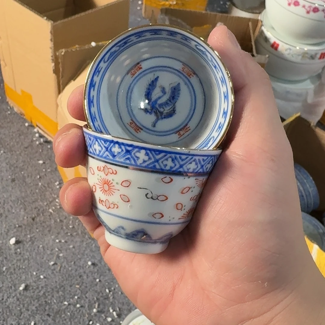 景德镇现代陶瓷用品
