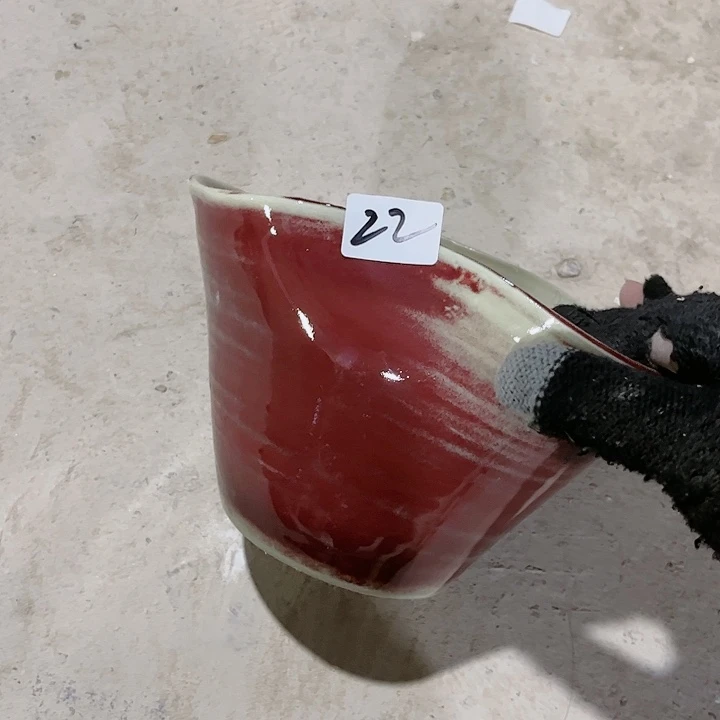 瓶口16高12 景德镇陶瓷学院