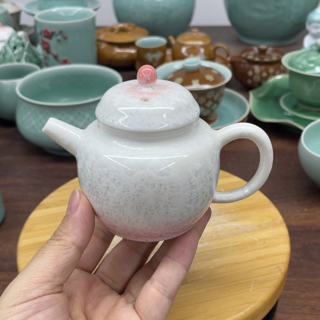 微瑕特价青瓷青瓷
