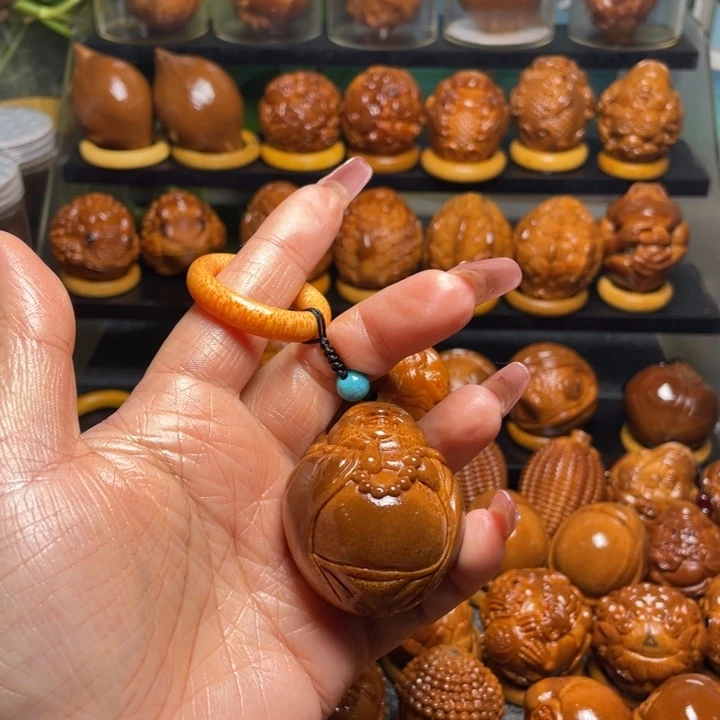 橄榄核手串/手链S*H巴西大橄榄