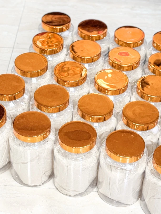 七宝麻麻推荐莲子芡实薏米七味粉