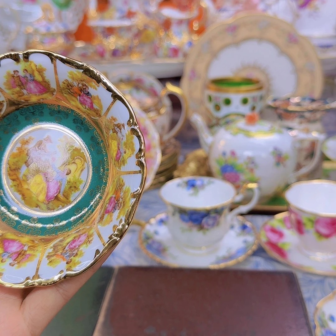 欧洲瓷器收藏鉴赏