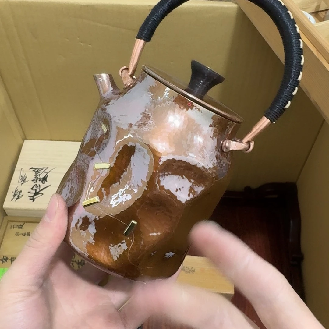 茶宠瓷器茶具系列