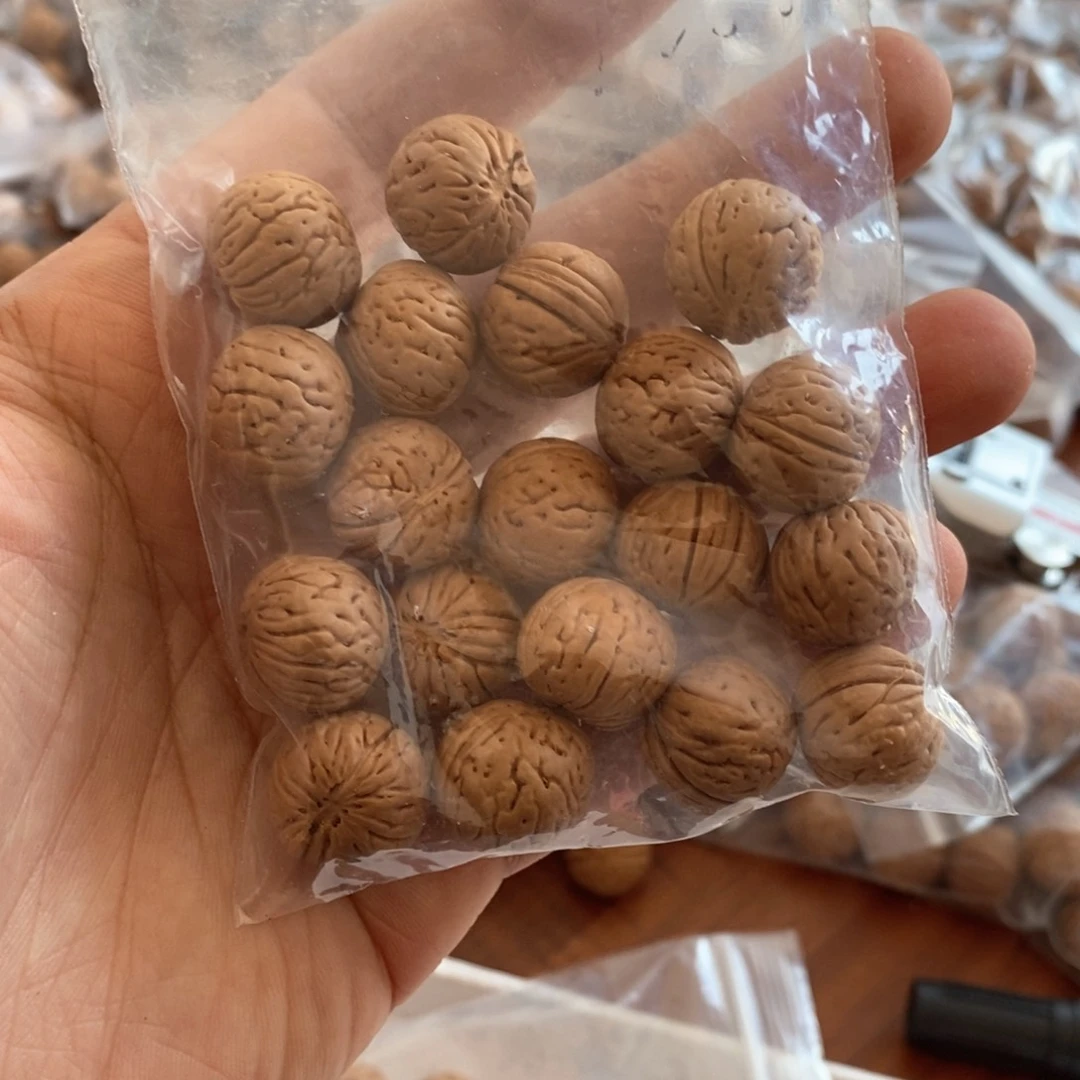 桃核吊坠银*肉文元宝