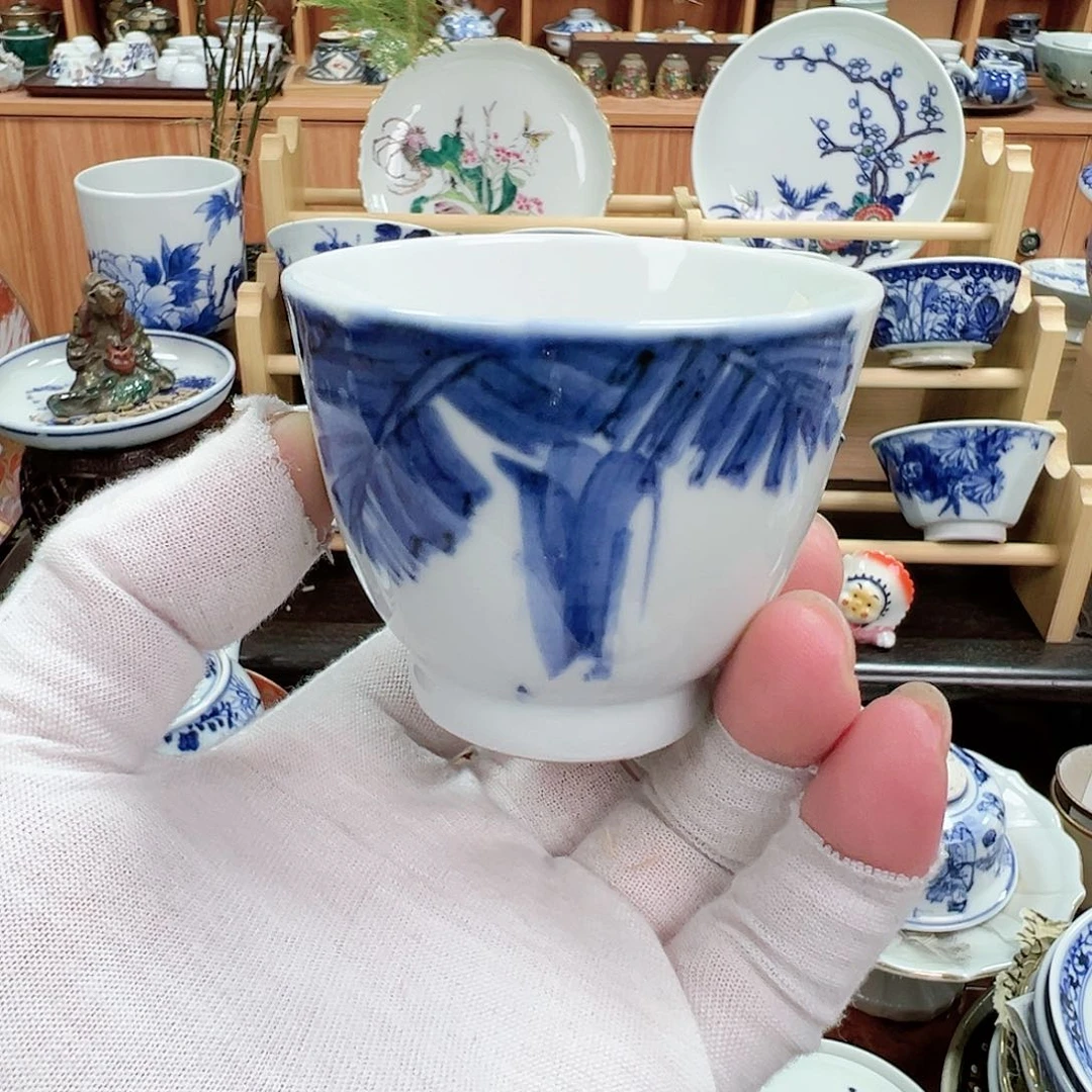 柴窑茶具茶壶茶杯壶承杯托