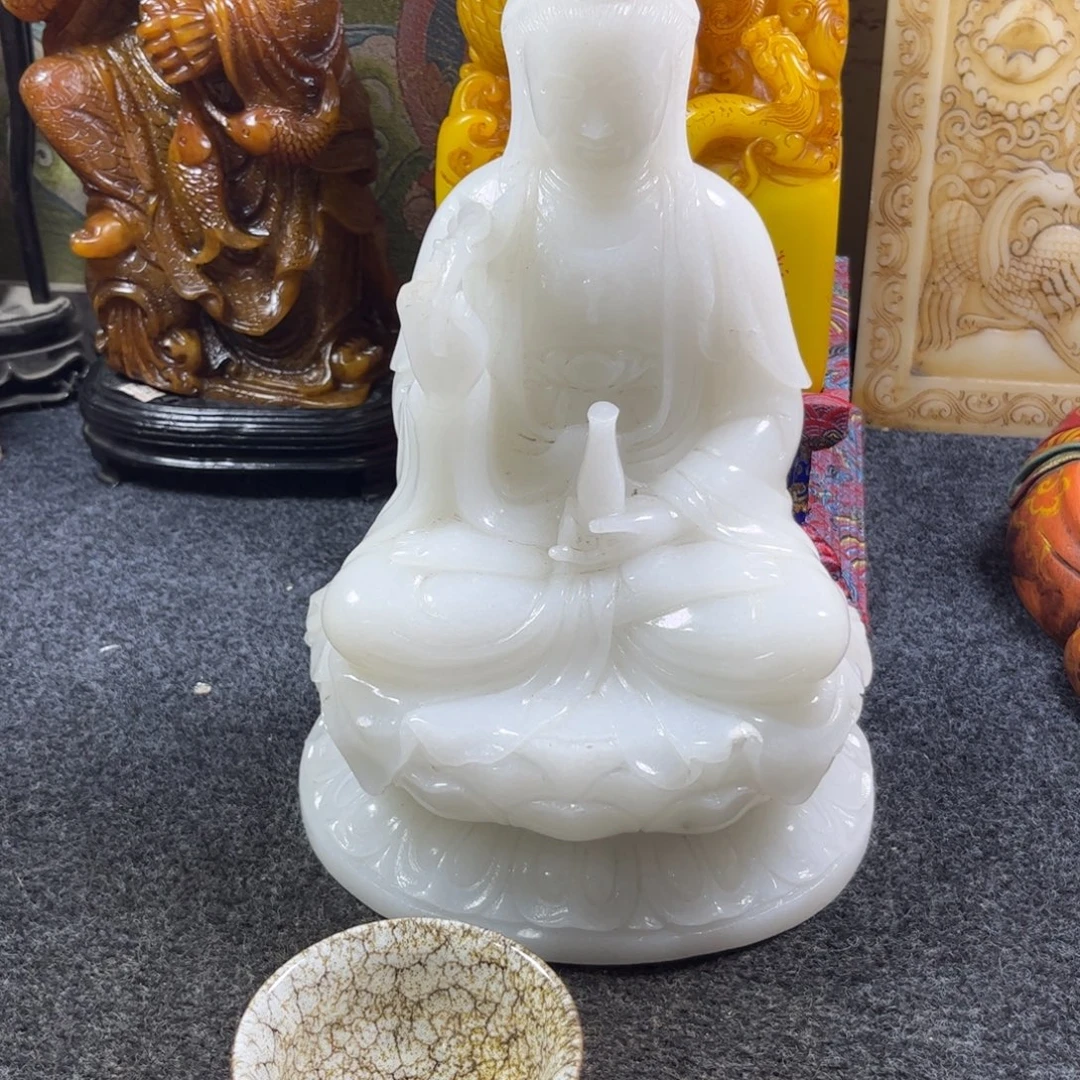 精美手工制作瓷瓶
