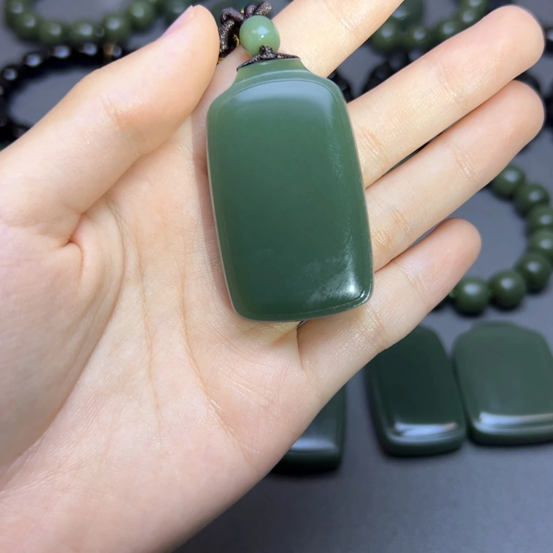 石****手链未镶嵌和田玉