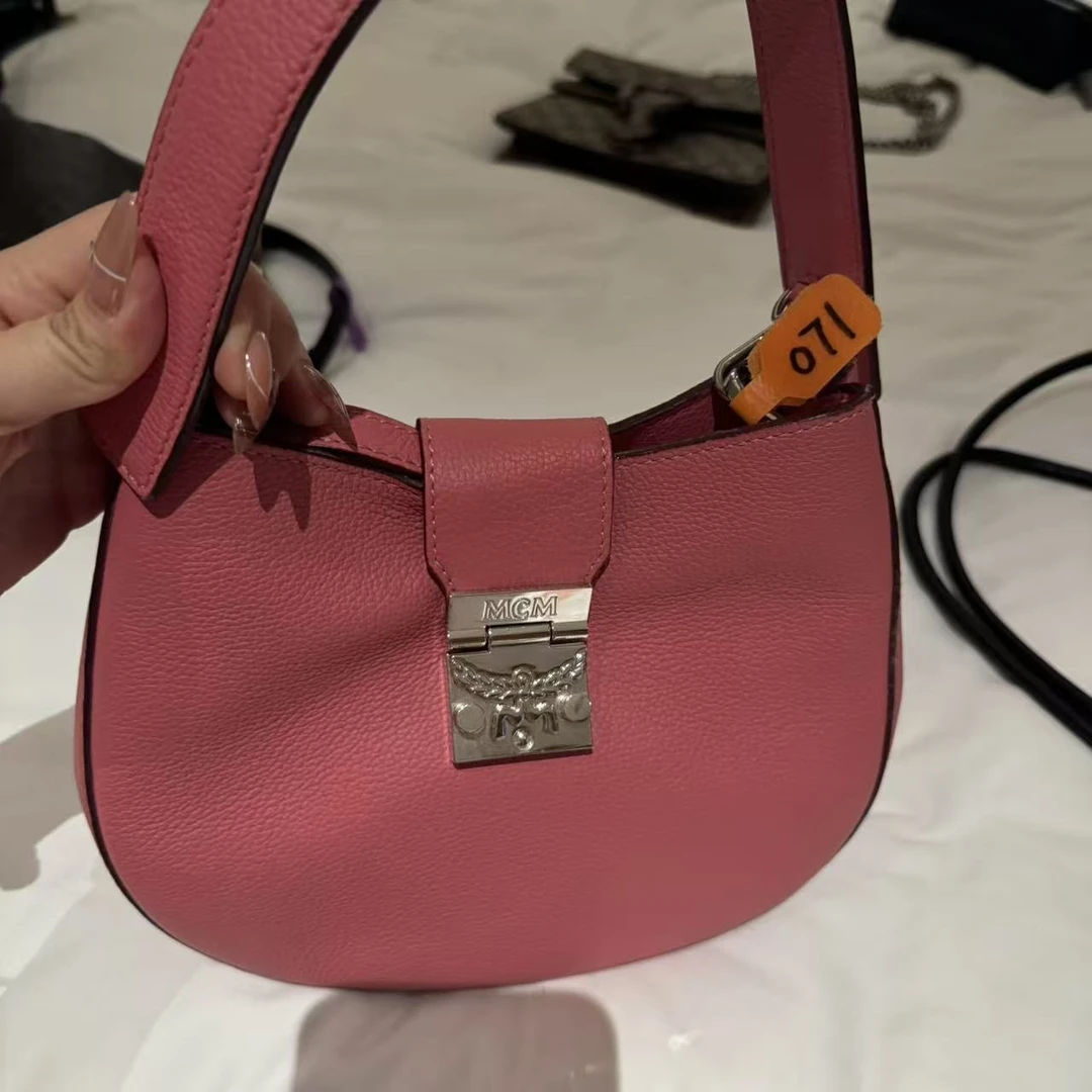 95新 MCM 071/二奢包包