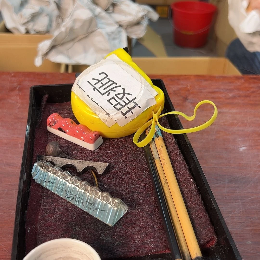 陶瓷中古艺术工艺美术品