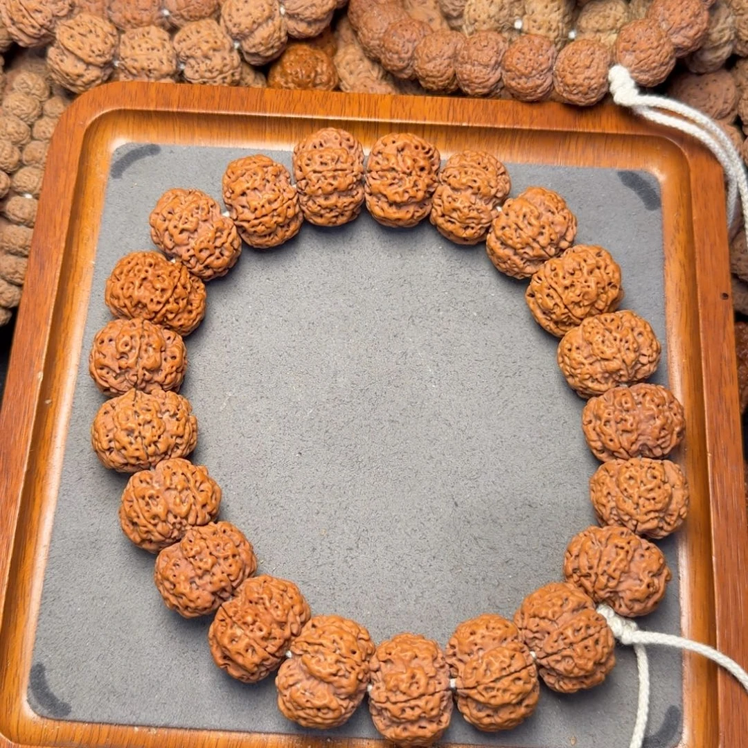 21号尼泊尔大金刚25五星梅花豆腐块手持