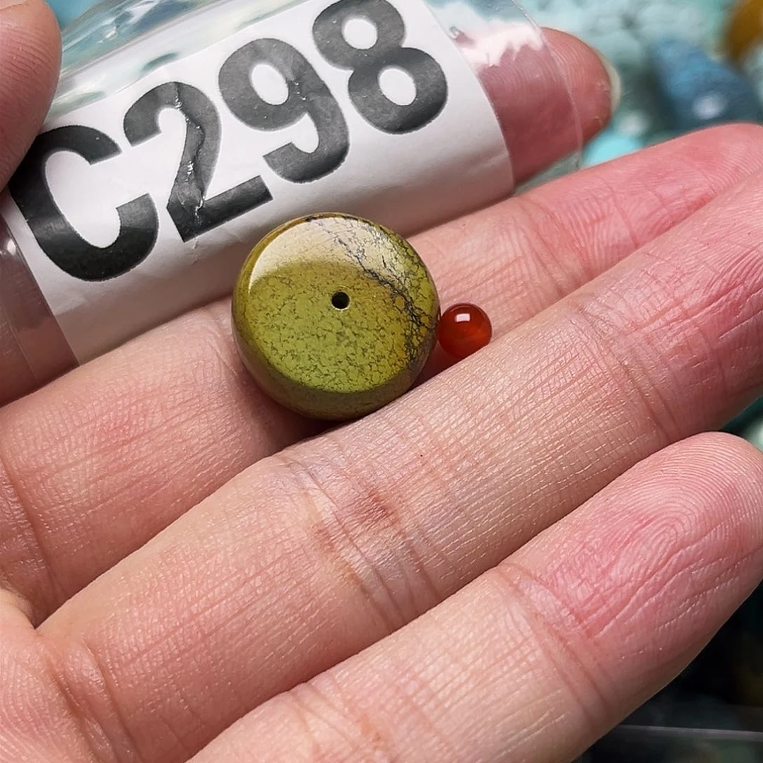 南红玛瑙配饰未镶嵌A***G配饰