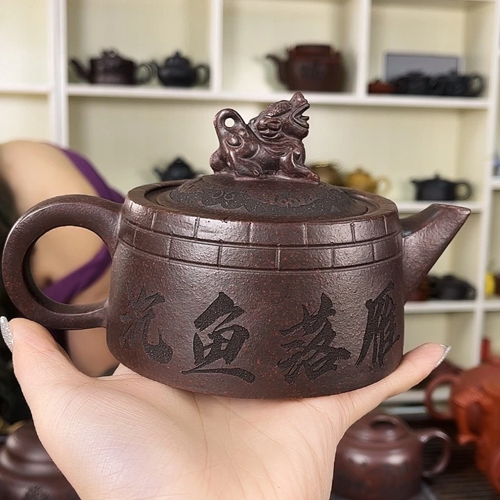茶壶紫砂紫砂工艺厂