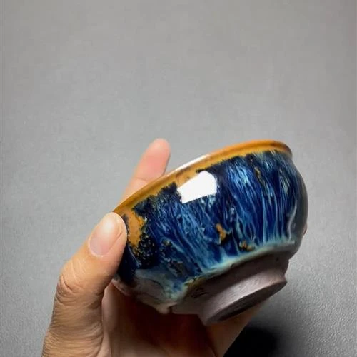 【闪购商品】茶盏-510............