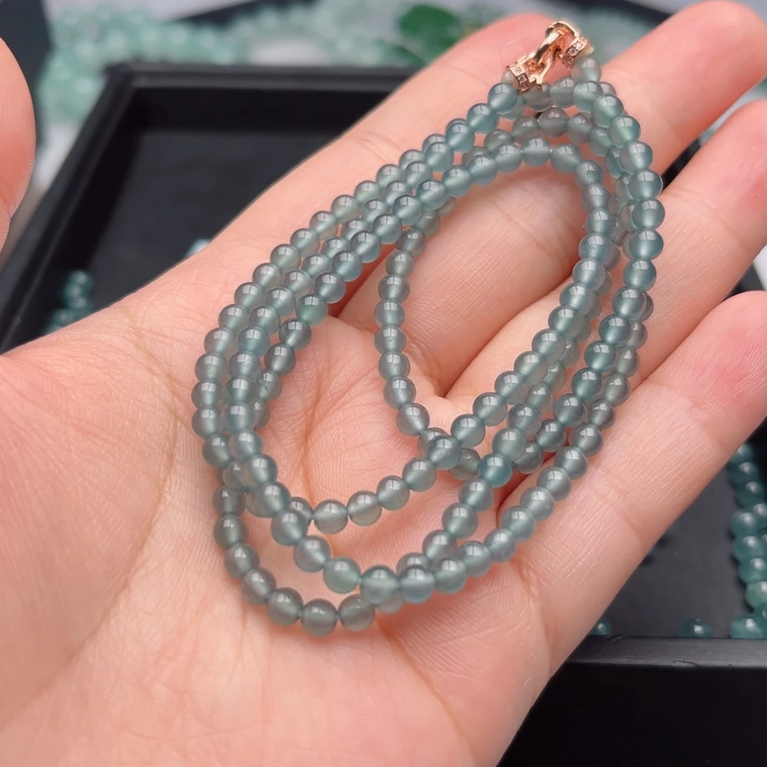翡翠手链未镶嵌散珠自选