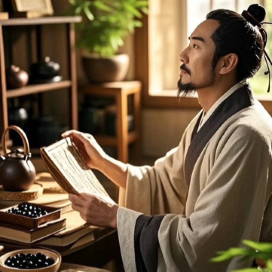 九道汉韵｜工法锤炼｜千番萃取｜百次精炼J