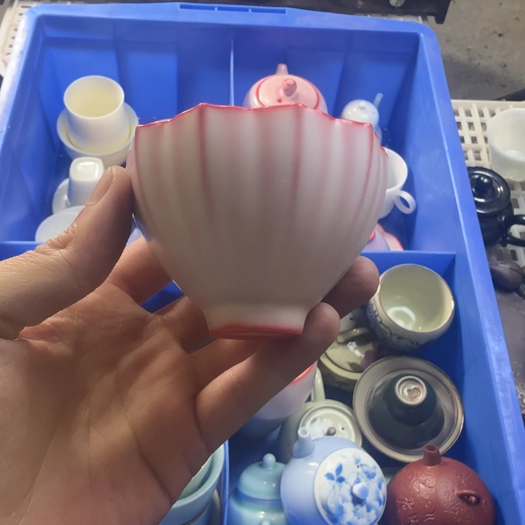 紫砂陶瓷茶具介意勿拍