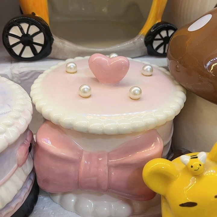 摆件陶瓷微瑕介意慎拍