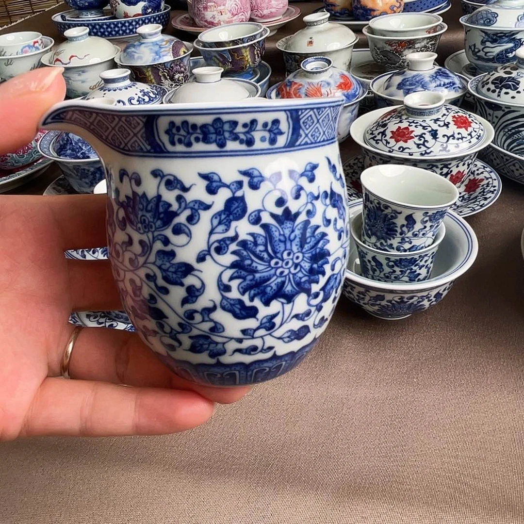 景德镇瓷器精品名