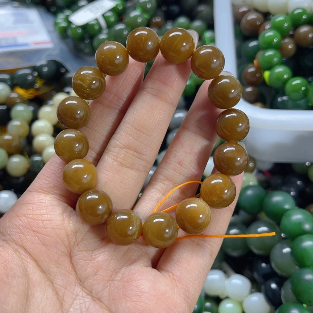未镶嵌手链和田玉