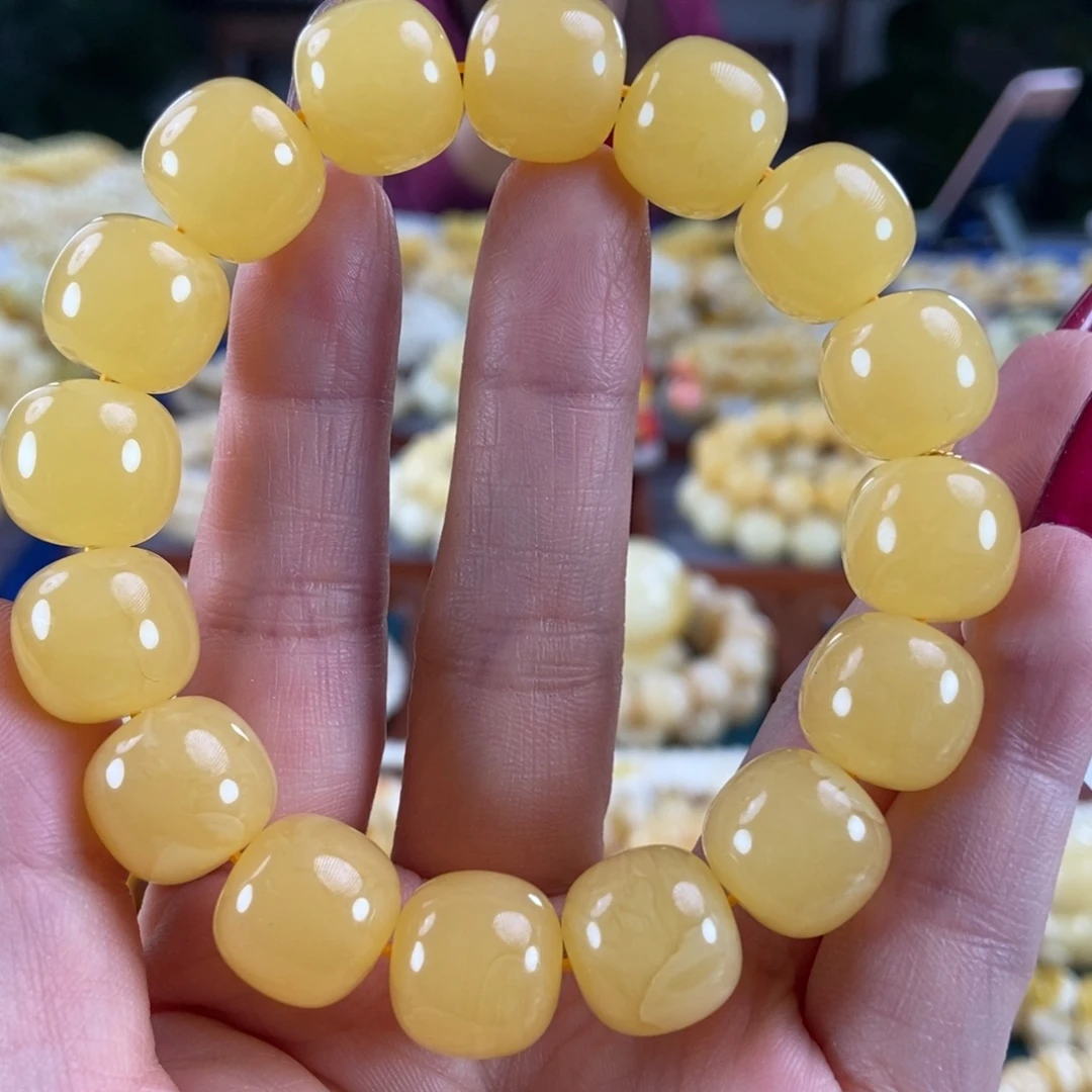 琥珀未镶嵌珠宝奇石14同料26.5