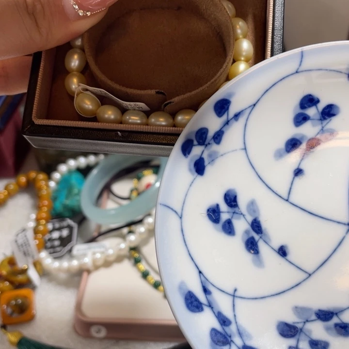 瓷器瓷器手串手串