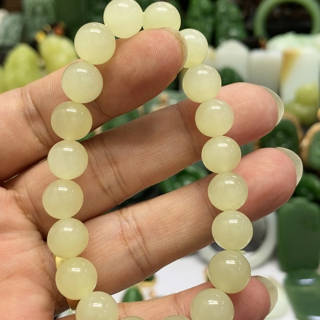 【闪购商品】和田玉手链未镶嵌