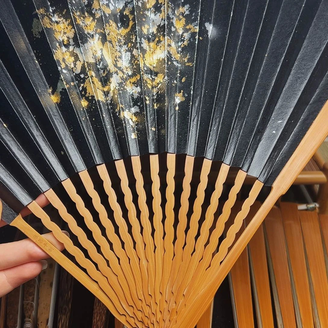 扇子三合青爆炸金！！！