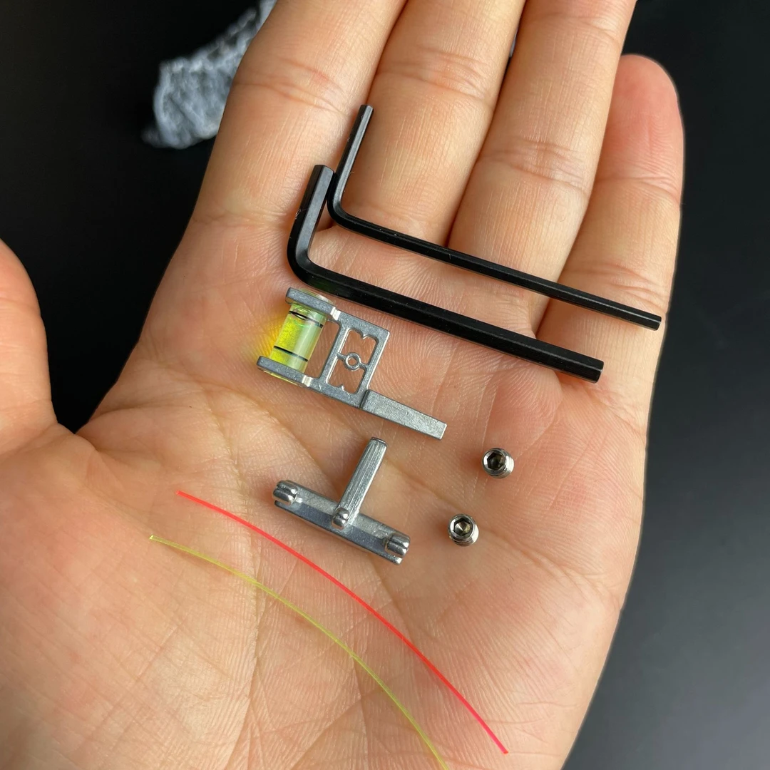 9025盖世专用瞄具套装含配件
