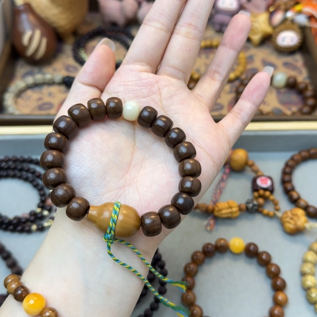 菩提手串/手链老型六道木