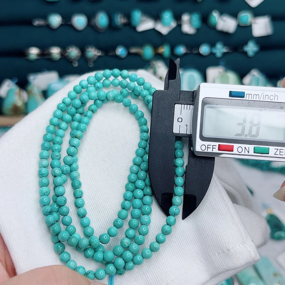 绿松石未镶嵌绿松石