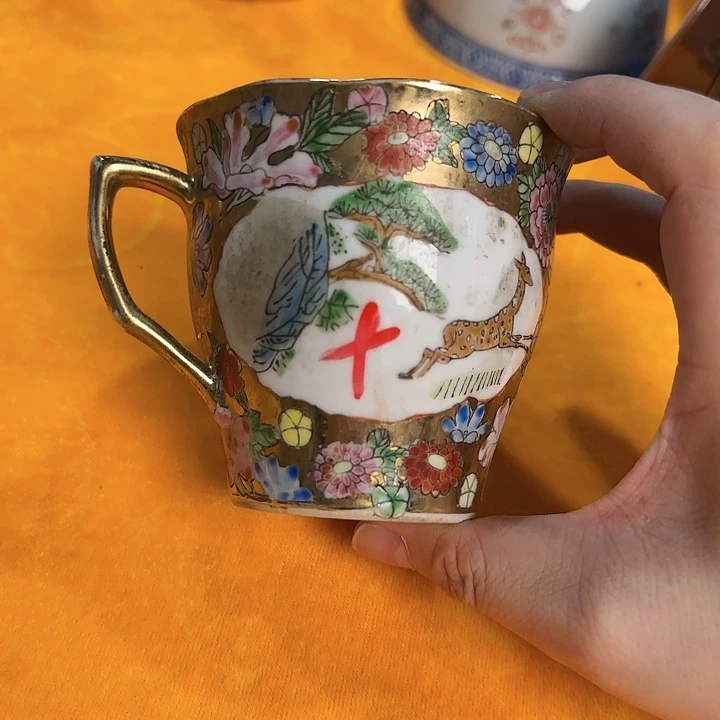 摆件景德镇陶瓷艺术品