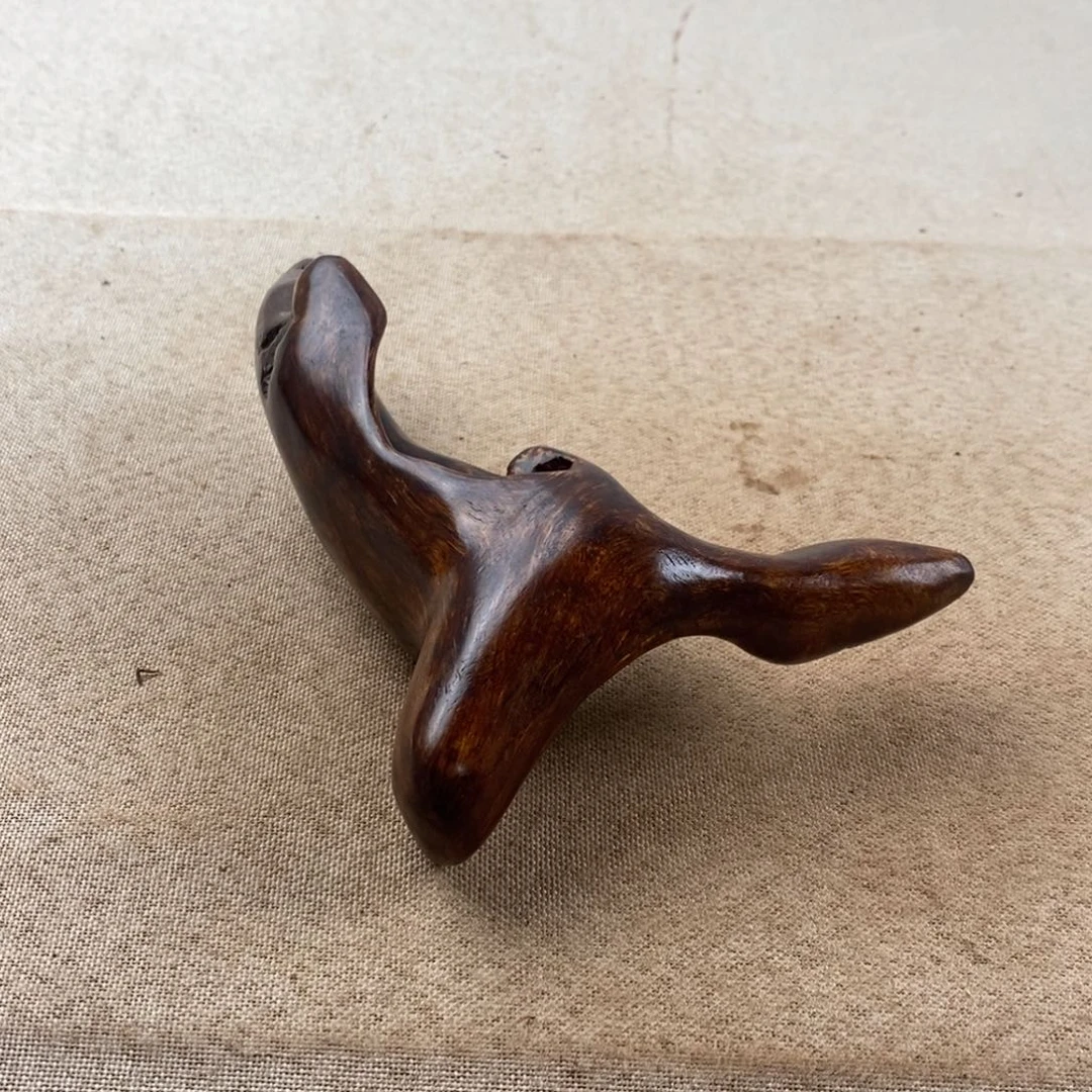 阿***装黄花梨/降香黄檀黄花梨随形料子