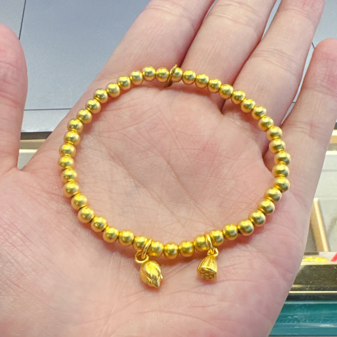 足银手链 两世欢手串 J约1左右{new}