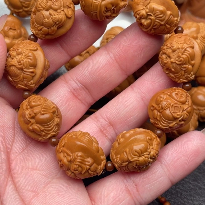 橄榄核手串橄榄核