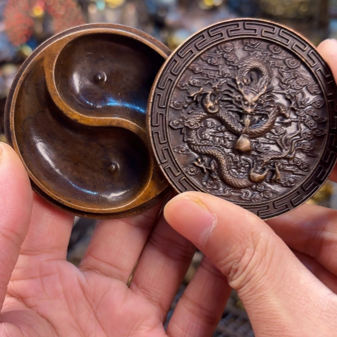 嘉嘉精品铜器摆件