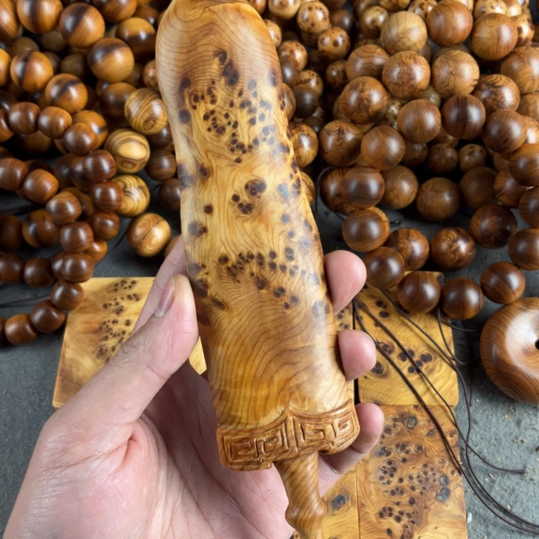 其他柏木（崖柏）陈化瘤疤