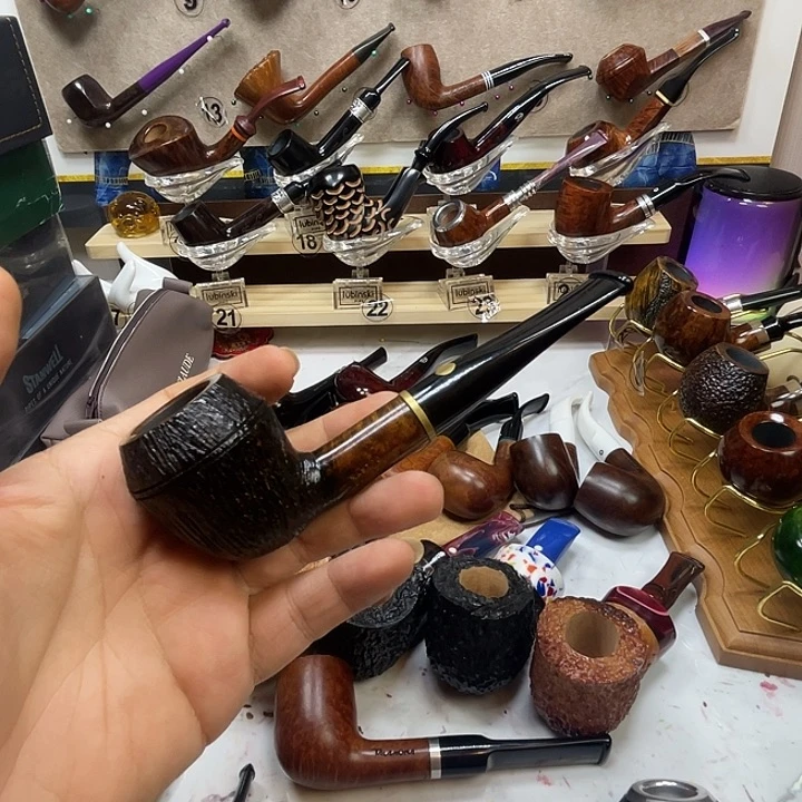 ✨**^烟斗一次两粒半糖